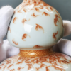 （官窑）鴻福齊天釉裏紅（蝙蝠銅錢描金邊）（清·乾隆）：圖片 10