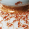 （官窑）鴻福齊天釉裏紅（蝙蝠銅錢描金邊）（清·乾隆）：圖片 7