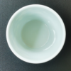（官窑）青花三龍戲珠龍紋缸杯一對（清 乾隆）：圖片 4