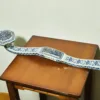 青花纏枝蓮如意