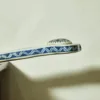 青花纏枝蓮如意：圖片 5