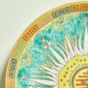 雍正粉彩百財壽系列：圖片 3