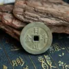 恭喜發財背日進鬥金（一個）：圖片 2